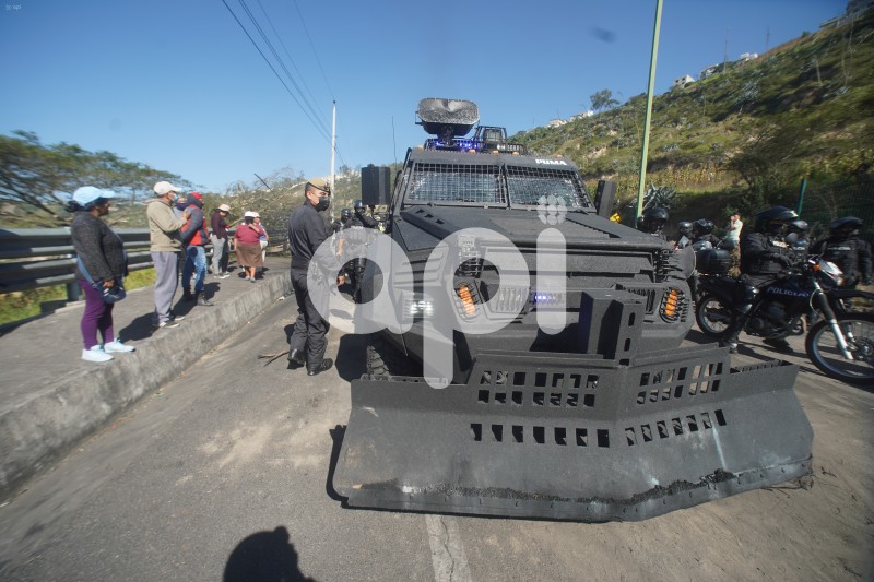 UIO-DESAJOLO-CALLES-PROTESTAS