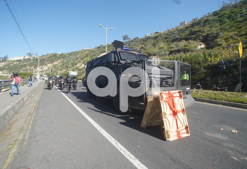 UIO-DESAJOLO-CALLES-PROTESTAS