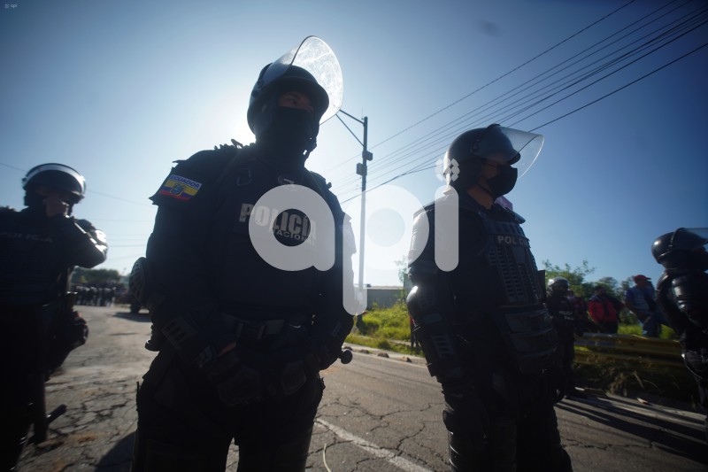 UIO-DESAJOLO-CALLES-PROTESTAS