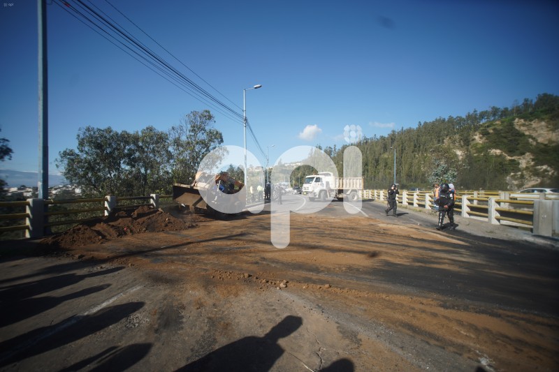 UIO-DESAJOLO-CALLES-PROTESTAS