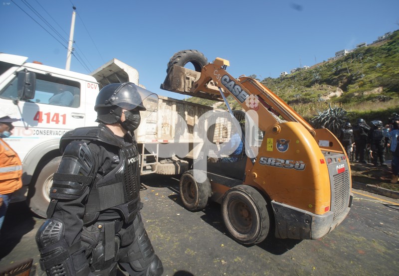 UIO-DESAJOLO-CALLES-PROTESTAS