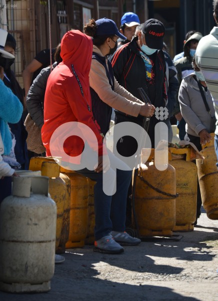 CUENCA-DESABASTECIMIENTO-GAS