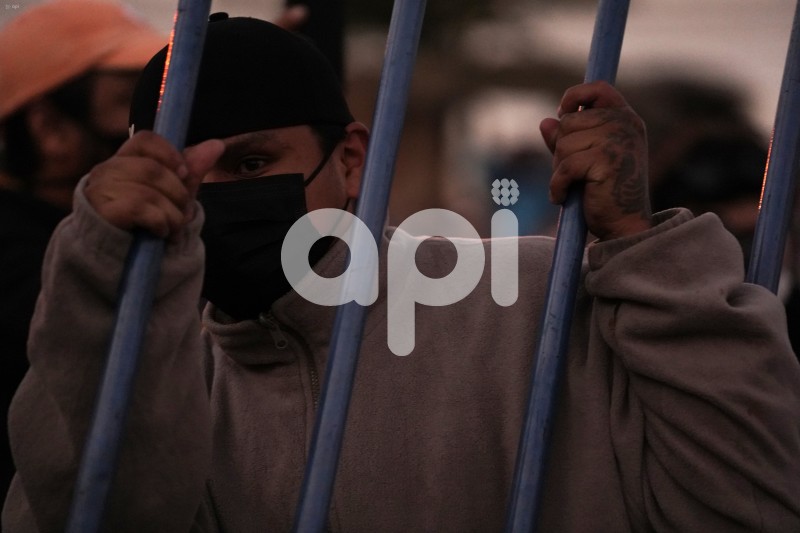 PROTESTAS-JUNIO