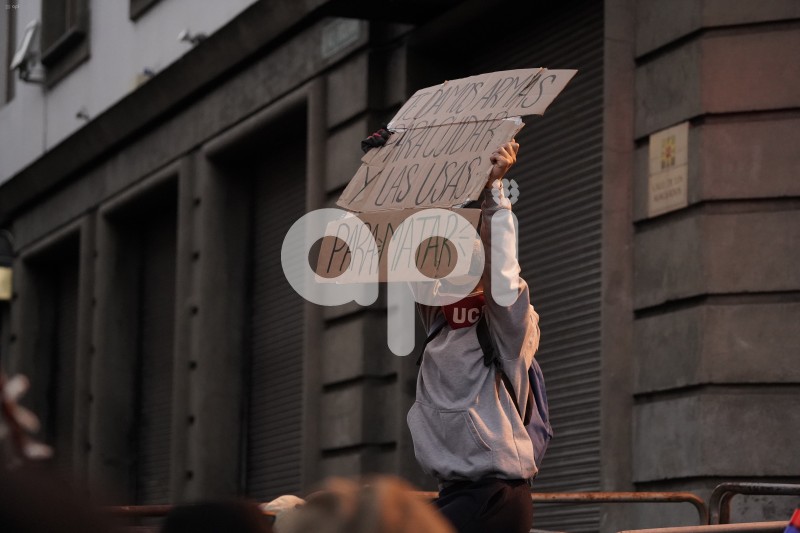 PROTESTAS-JUNIO