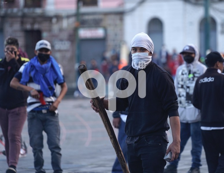UIO-PROTESTAS JUNIO