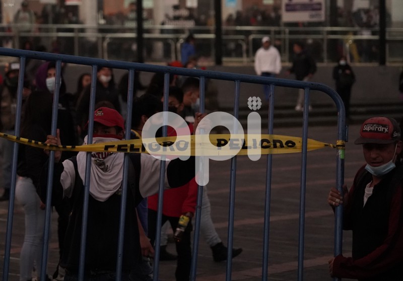 UIO-PROTESTAS JUNIO