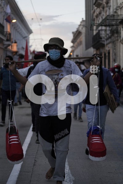 PROTESTAS-JUNIO