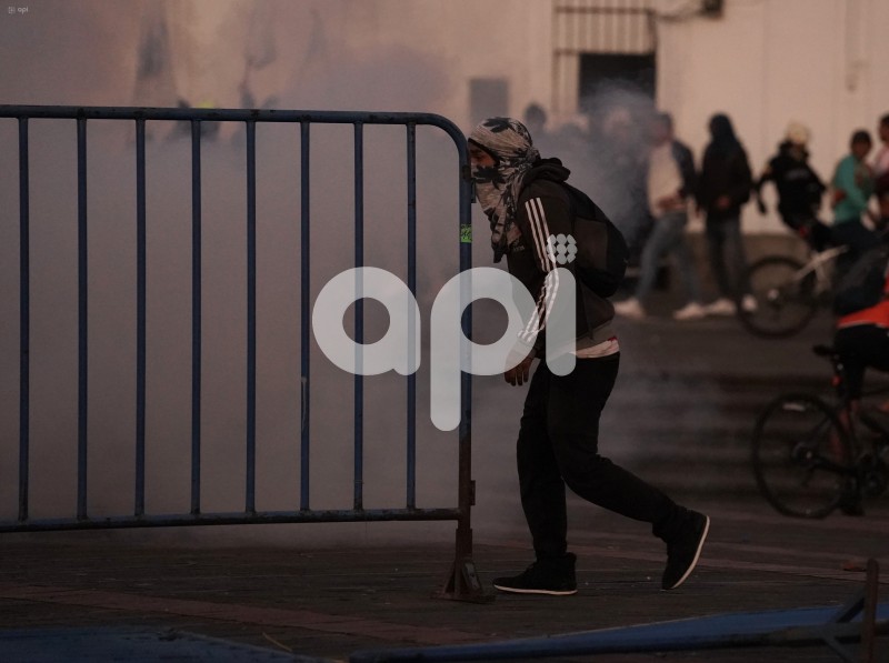 PROTESTAS-JUNIO
