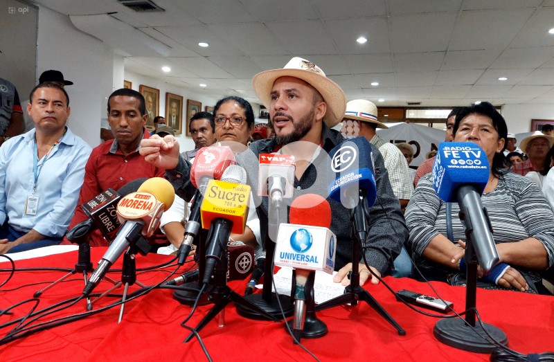 GYE-MOVIMIENTO CAMPESINO