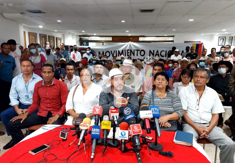 GYE-MOVIMIENTO CAMPESINO