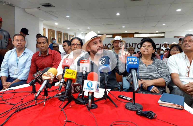GYE-MOVIMIENTO CAMPESINO