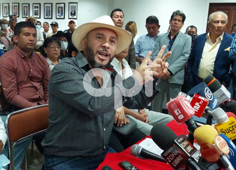 GYE-MOVIMIENTO CAMPESINO