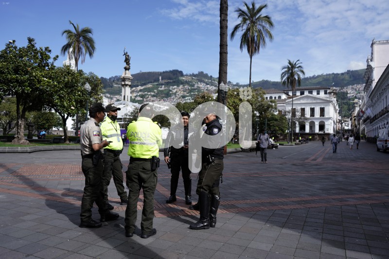 UIO-CARONDELET-PROTESTAS