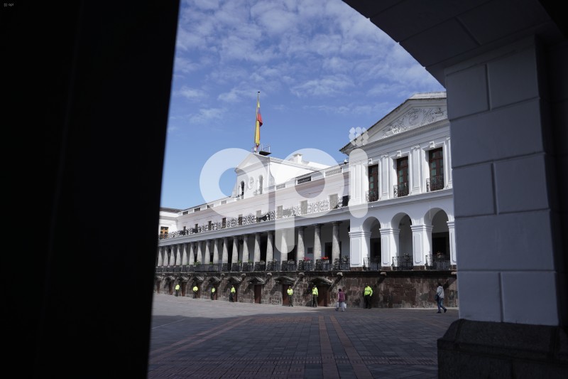 UIO-CARONDELET-PROTESTAS