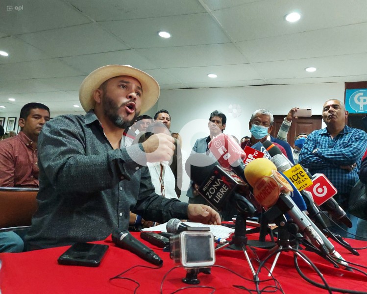 GYE-MOVIMIENTO CAMPESINO