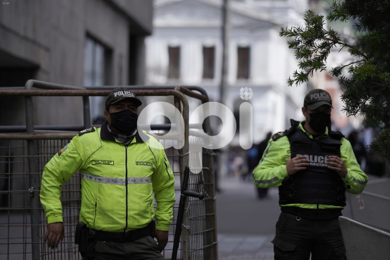 UIO-CARONDELET-PROTESTAS