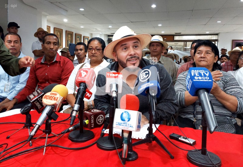 GYE-MOVIMIENTO CAMPESINO