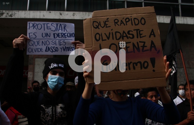 GYE-PLANTON-CONTRA GOBIERNO