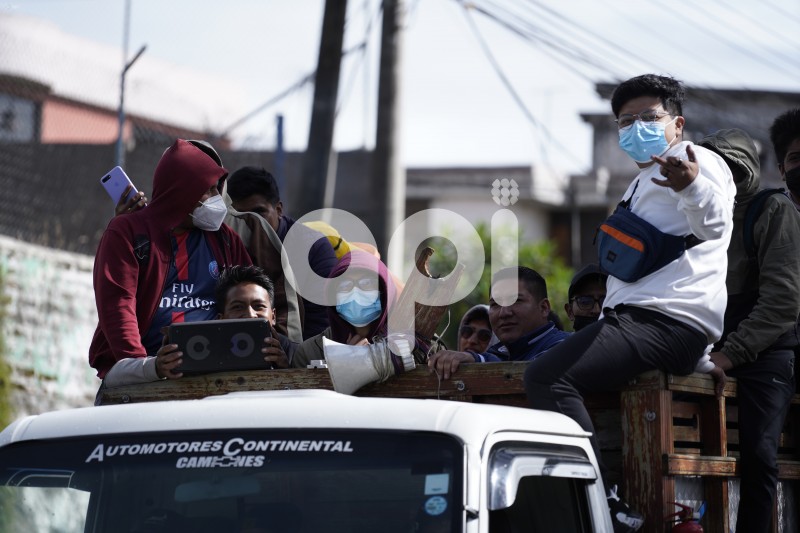 UIO-PROTESTAS-JUNIO-CUTUGLAHUA