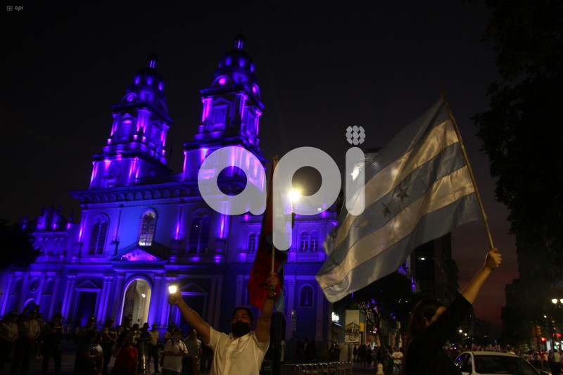 GYE-PLANTON-CONTRA GOBIERNO