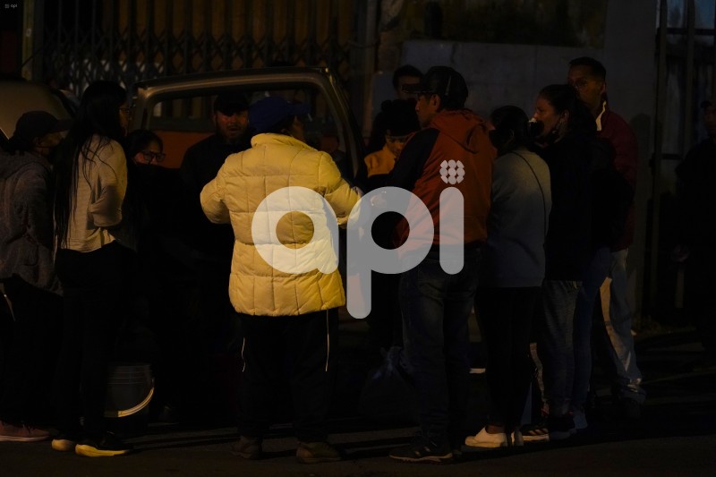 UIO-PROTESTAS-SALESIANA-REFUGIO-INDIGENAS