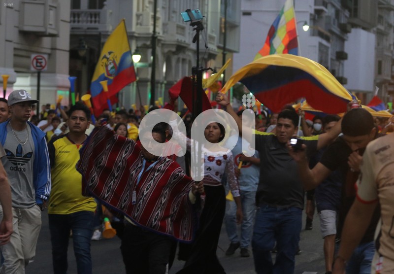 GYE-PLANTON-CONTRA GOBIERNO