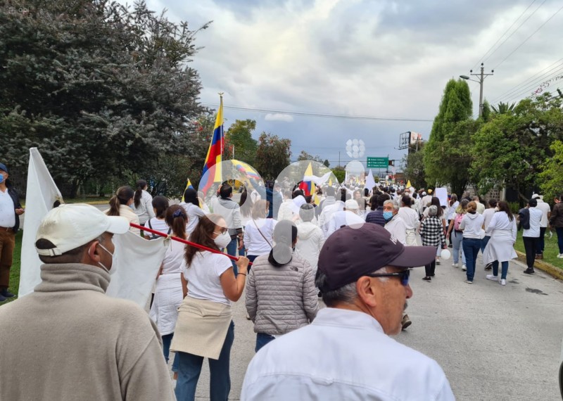 MARCHA-VALLE