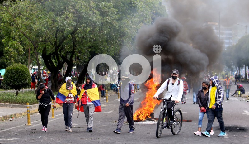 UIO-PROTESTAS-CONAIE-DIA 10
