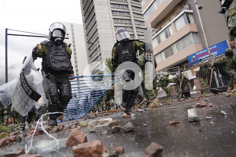UIO-PROTESTAS-CONAIE-DIA 10