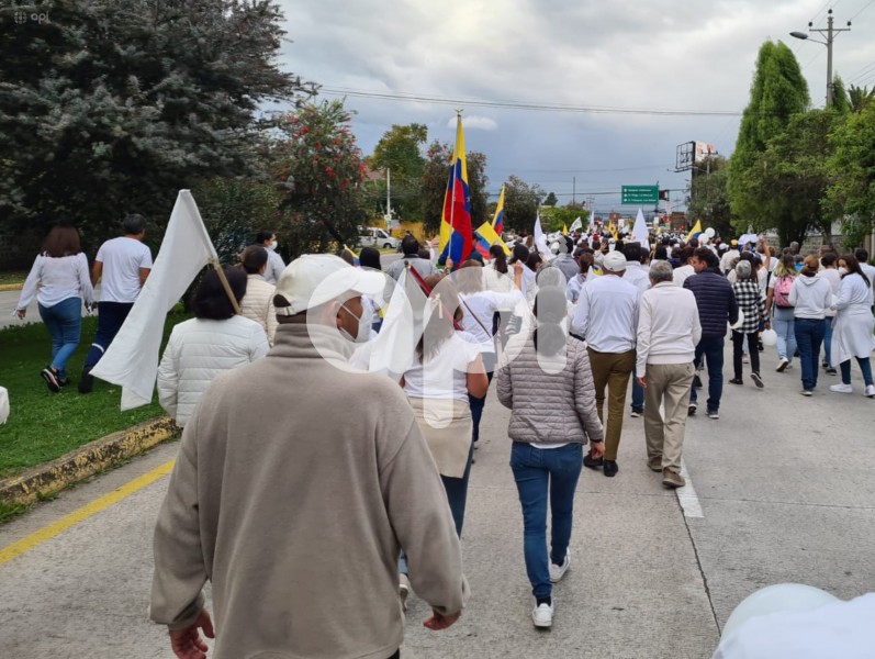 MARCHA-VALLE