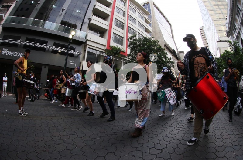 GYE-PROTESTA-CONTRA GOBIERNO