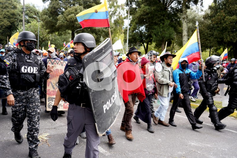 UIO-PROTESTAS-CONAIE-DIA 10