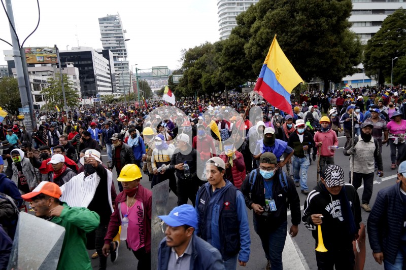 UIO-PROTESTAS-CONAIE-DIA 10