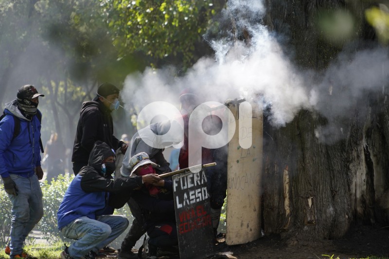 UIO-PROTESTAS-CONAIE-DIA 10