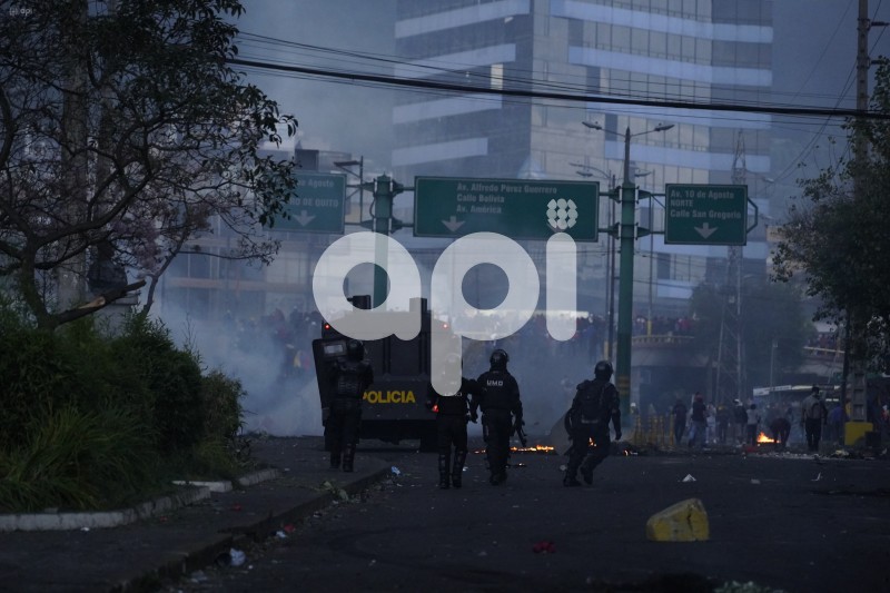 UIO-PROTESTAS-CONAIE-DIA 10
