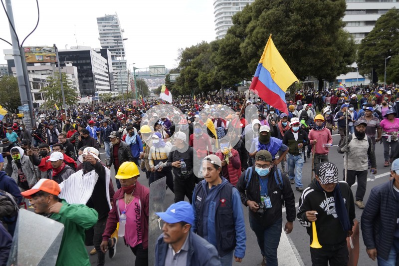 UIO-PROTESTAS-CONAIE-DIA 10