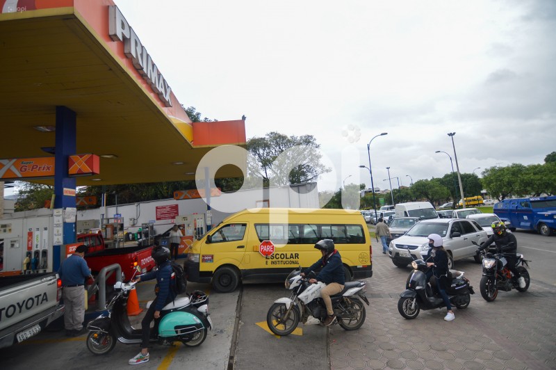 CUENCA-GASOLINA-PARO-NACIONAL