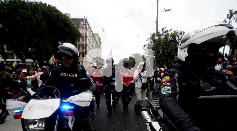 UIO-PROTESTAS-CONAIE-DIA 10