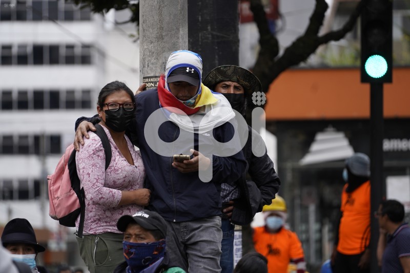 UIO-PROTESTAS-CONAIE-DIA 10