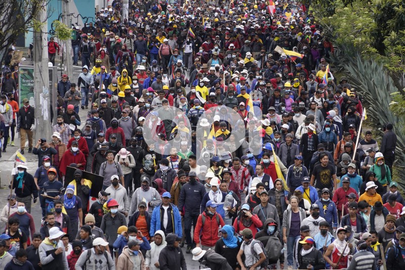 UIO-PROTESTAS-CONAIE-DIA 10