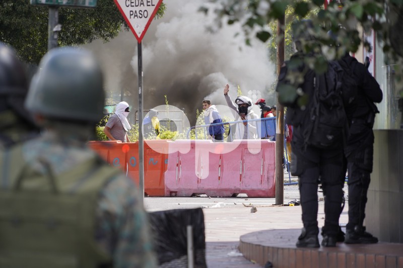 UIO-PROTESTAS-CONAIE-DIA 10