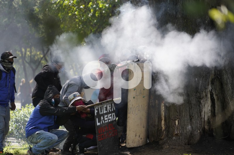 UIO-PROTESTAS-CONAIE-DIA 10