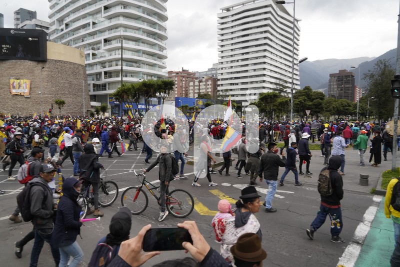 UIO-PROTESTAS-CONAIE-DIA 10