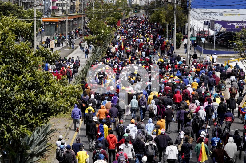 UIO-PROTESTAS-CONAIE-DIA 10