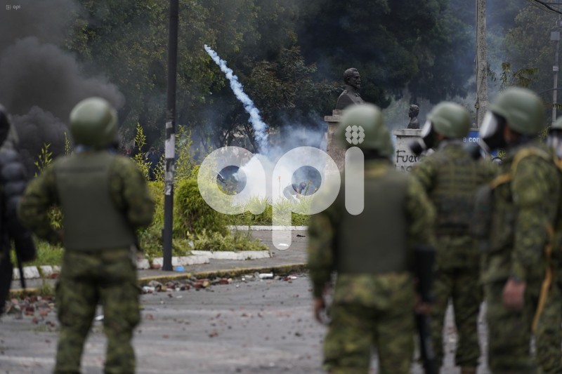 UIO-PROTESTAS-CONAIE-DIA 10