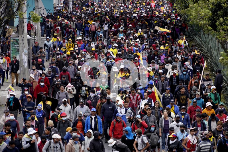 UIO-PROTESTAS-CONAIE-DIA 10