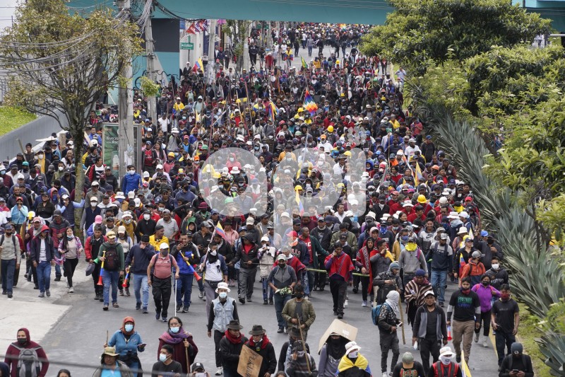 UIO-PROTESTAS-CONAIE-DIA 10