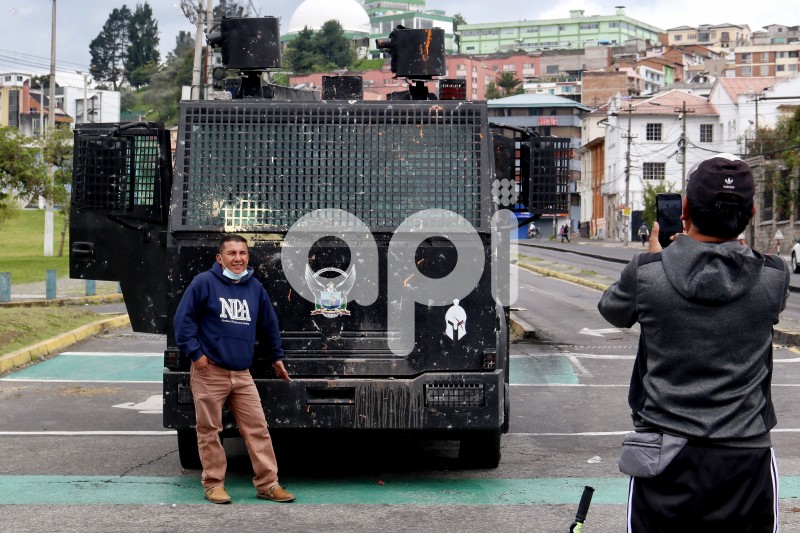 UIO-PROTESTAS-CONAIE-DIA 10