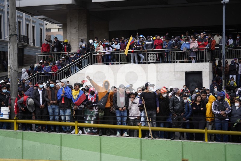 UIO-PROTESTAS-CONAIE-DIA 10