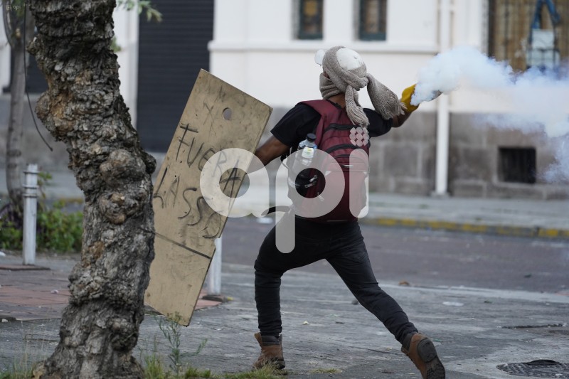 UIO-PROTESTAS-CONAIE-DIA 10